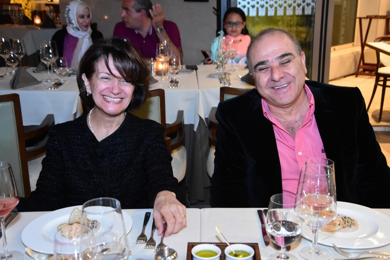 Frederic Chabbert at Kempinski Summerland